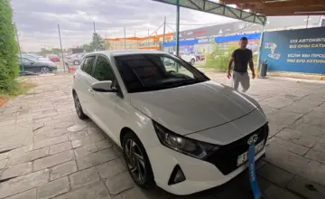 Hyundai i20 2023 года за 7 000 000 тг. в Талдыкорган фото 3