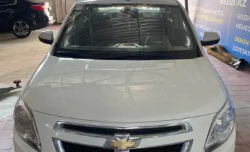 Chevrolet Cobalt 2021 года за 4 200 000 тг. в Астана фото 2