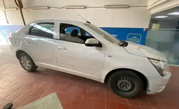 Chevrolet Cobalt 2021 года за 4 200 000 тг. в Астана фото 4