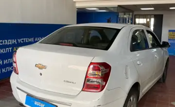 Chevrolet Cobalt 2021 года за 4 200 000 тг. в Астана
