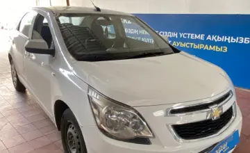 Chevrolet Cobalt 2021 года за 4 200 000 тг. в Астана фото 3