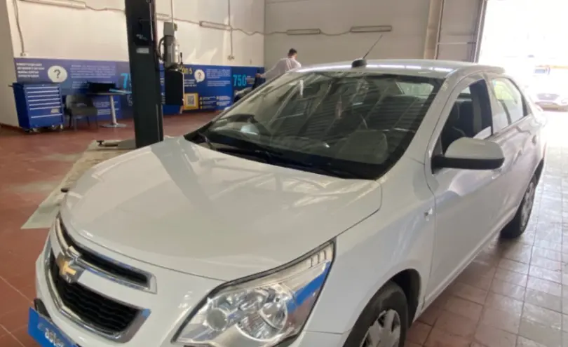 Chevrolet Cobalt 2021 года за 4 200 000 тг. в Астана
