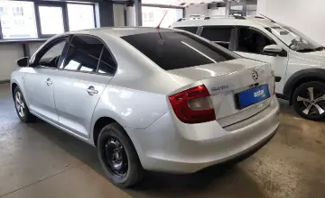 Skoda Rapid 2014 года за 5 500 000 тг. в Астана фото 4