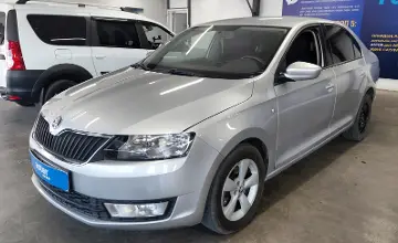 Skoda Rapid 2014 года за 5 500 000 тг. в Астана фото 1