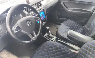 Skoda Rapid 2014 года за 5 500 000 тг. в Астана фото 5