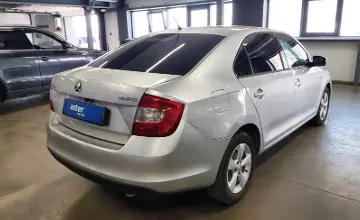 Skoda Rapid 2014 года за 5 500 000 тг. в Астана фото 3