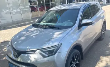 Toyota RAV4 2018 года за 11 000 000 тг. в Актобе фото 1