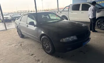 Mitsubishi Diamante 1997 года за 1 400 000 тг. в Алматы фото 3