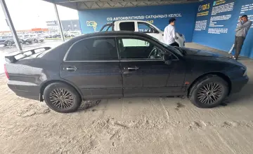 Mitsubishi Diamante 1997 года за 1 400 000 тг. в Алматы фото 4