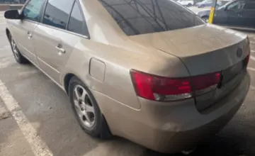 Hyundai Sonata 2005 года за 3 500 000 тг. в Алматы фото 4