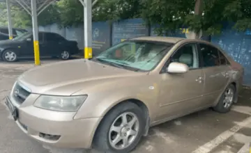 Hyundai Sonata 2005 года за 3 500 000 тг. в Алматы фото 1
