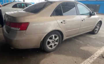Hyundai Sonata 2005 года за 3 500 000 тг. в Алматы фото 3