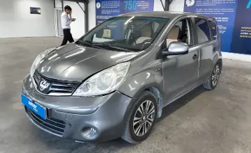 Nissan Note 2013 года за 4 000 000 тг. в Астана фото 1