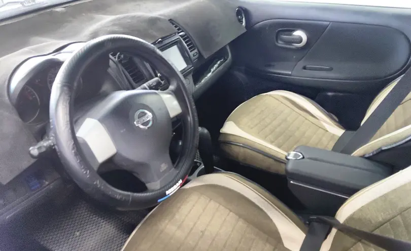 Nissan Note 2013 года за 4 000 000 тг. в Астана фото 5
