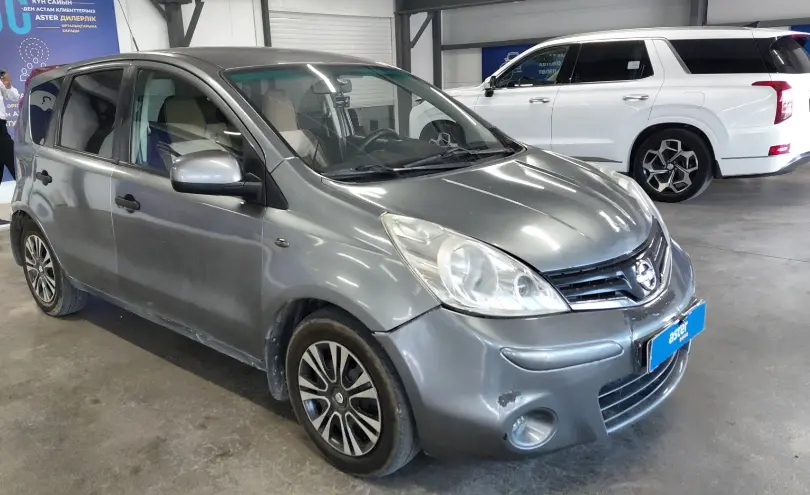 Nissan Note 2013 года за 4 000 000 тг. в Астана фото 2