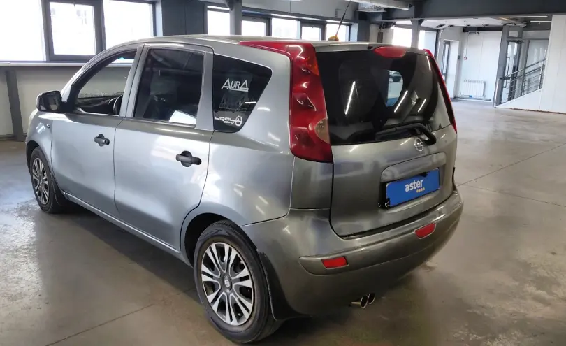 Nissan Note 2013 года за 4 000 000 тг. в Астана фото 4