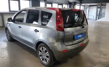 Nissan Note 2013 года за 4 000 000 тг. в Астана фото 4