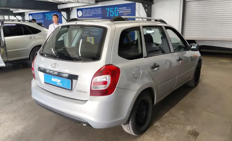 LADA (ВАЗ) Kalina 2014 года за 2 000 000 тг. в Астана фото 3