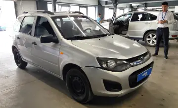 LADA (ВАЗ) Kalina 2014 года за 2 000 000 тг. в Астана фото 2