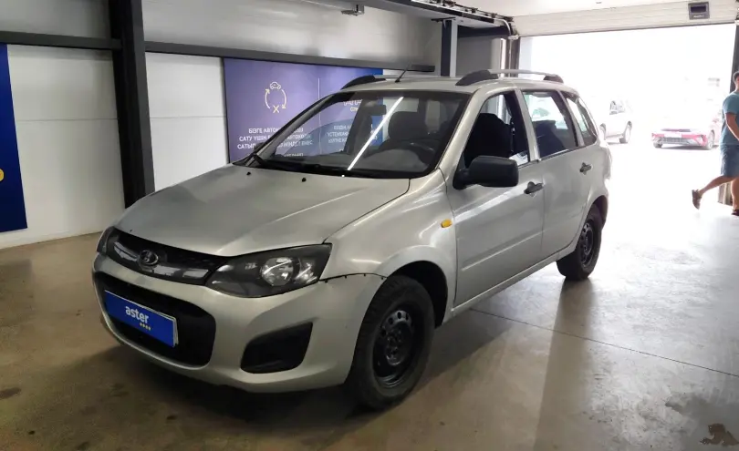 LADA (ВАЗ) Kalina 2014 года за 2 000 000 тг. в Астана