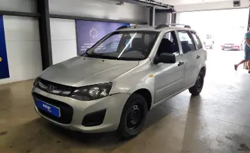 LADA (ВАЗ) Kalina 2014 года за 2 000 000 тг. в Астана фото 1