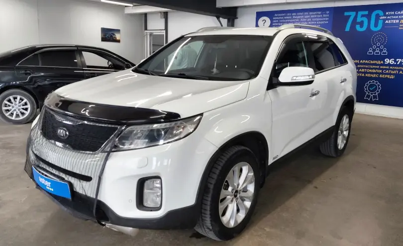 Kia Sorento 2014 года за 8 500 000 тг. в Астана
