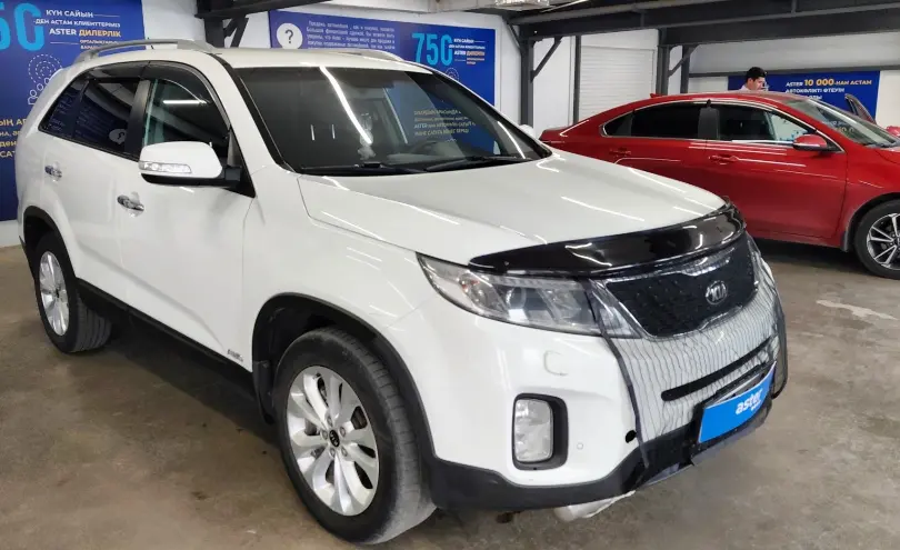 Kia Sorento 2014 года за 8 500 000 тг. в Астана фото 2