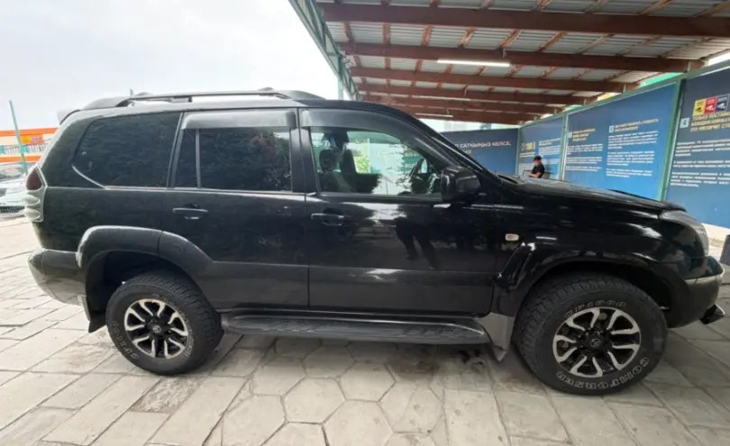 Toyota Land Cruiser Prado 2005 года за 11 000 000 тг. в Талдыкорган фото 4