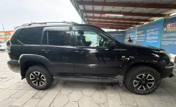 Toyota Land Cruiser Prado 2005 года за 11 000 000 тг. в Талдыкорган фото 4
