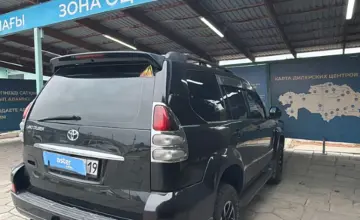 Toyota Land Cruiser Prado 2005 года за 11 000 000 тг. в Талдыкорган