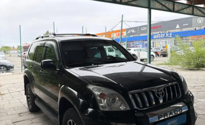 Toyota Land Cruiser Prado 2005 года за 11 000 000 тг. в Талдыкорган фото 3
