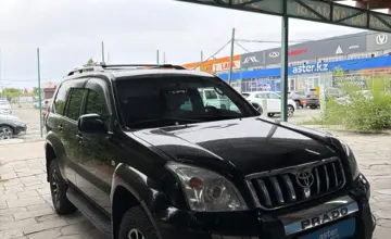 Toyota Land Cruiser Prado 2005 года за 11 000 000 тг. в Талдыкорган фото 3