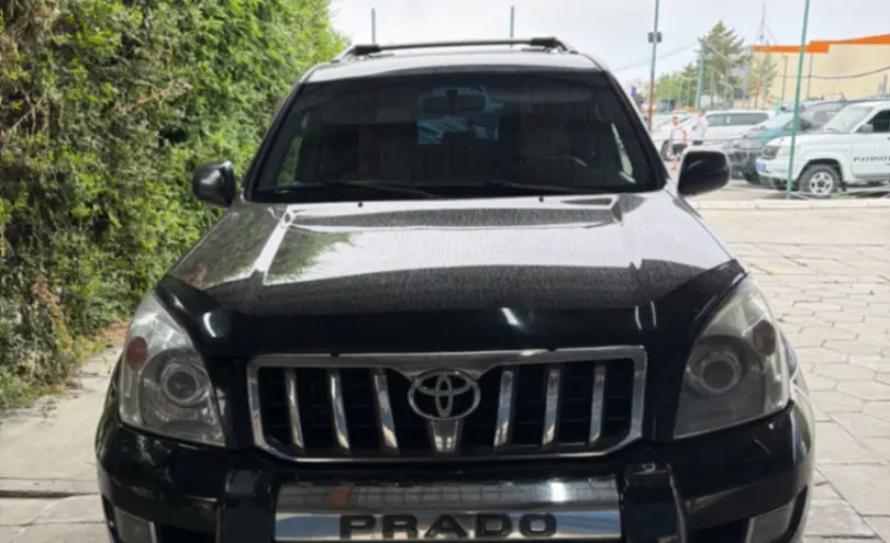 Toyota Land Cruiser Prado 2005 года за 11 000 000 тг. в Талдыкорган фото 2