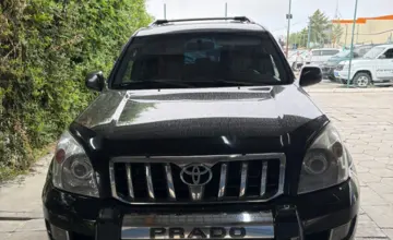 Toyota Land Cruiser Prado 2005 года за 11 000 000 тг. в Талдыкорган фото 2
