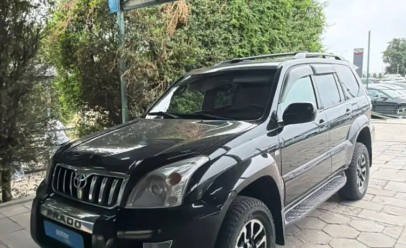 Toyota Land Cruiser Prado 2005 года за 11 000 000 тг. в Талдыкорган