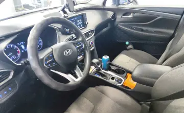 Hyundai Santa Fe 2020 года за 10 000 000 тг. в Астана фото 5