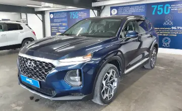 Hyundai Santa Fe 2020 года за 10 000 000 тг. в Астана фото 1