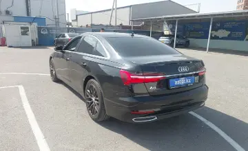 Audi A6 2020 года за 20 000 000 тг. в Шымкент фото 4