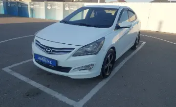 Hyundai Solaris 2014 года за 4 500 000 тг. в Шымкент фото 1
