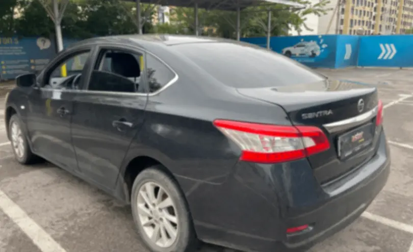 Nissan Sentra 2015 года за 3 200 000 тг. в Алматы фото 4