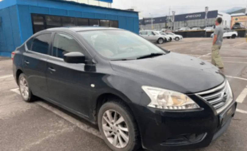 Nissan Sentra 2015 года за 3 200 000 тг. в Алматы фото 2