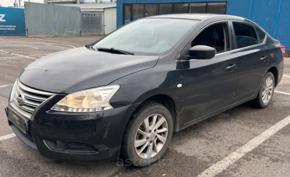 Nissan Sentra 2015 года за 3 200 000 тг. в Алматы