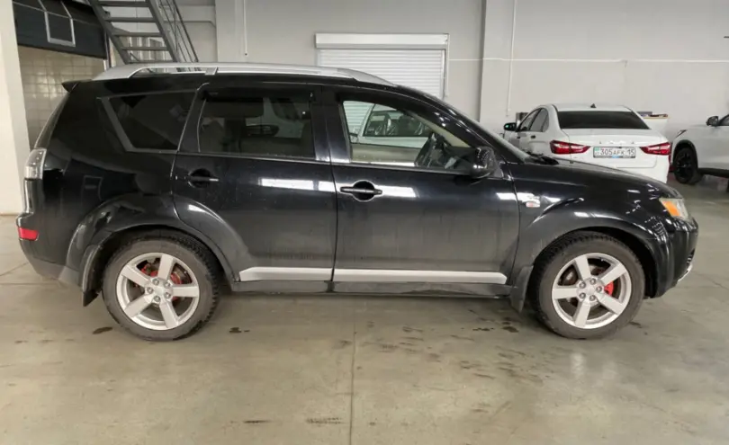 Mitsubishi Outlander 2007 года за 5 500 000 тг. в Петропавловск фото 4