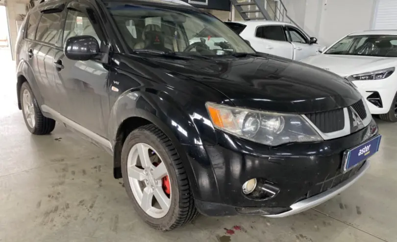 Mitsubishi Outlander 2007 года за 5 500 000 тг. в Петропавловск фото 3