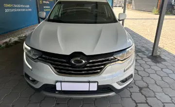 Renault Samsung QM6 2018 года за 7 000 000 тг. в Караганда фото 2