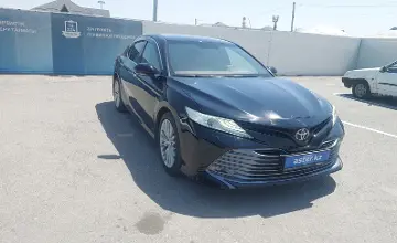 Toyota Camry 2018 года за 11 000 000 тг. в Шымкент фото 2