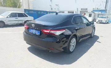 Toyota Camry 2018 года за 11 000 000 тг. в Шымкент фото 3
