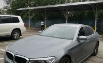 BMW 5 серии 2017 года за 16 000 000 тг. в Алматы фото 1