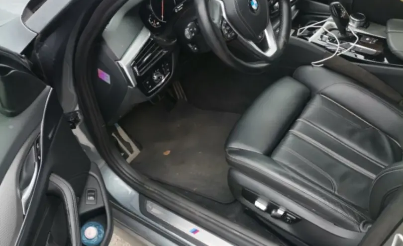 BMW 5 серии 2017 года за 16 000 000 тг. в Алматы фото 5