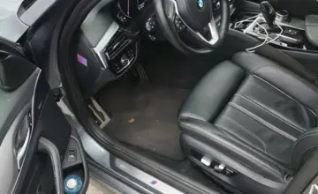 BMW 5 серии 2017 года за 16 000 000 тг. в Алматы фото 5